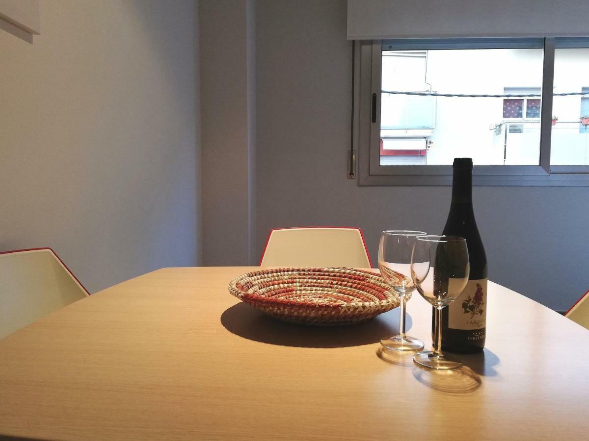 Mazi Apartments Nest Mataró Kültér fotó