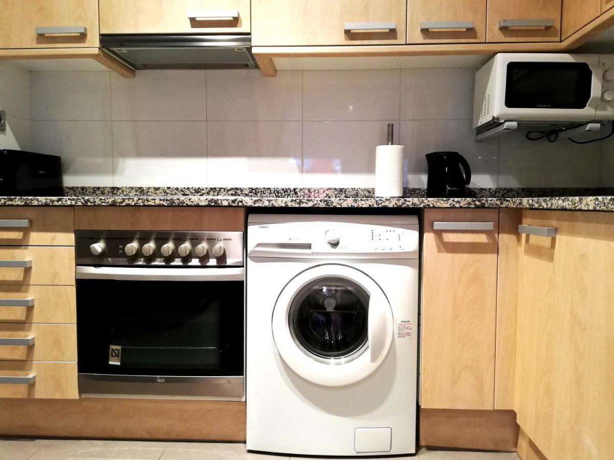 Mazi Apartments Nest Mataró Kültér fotó