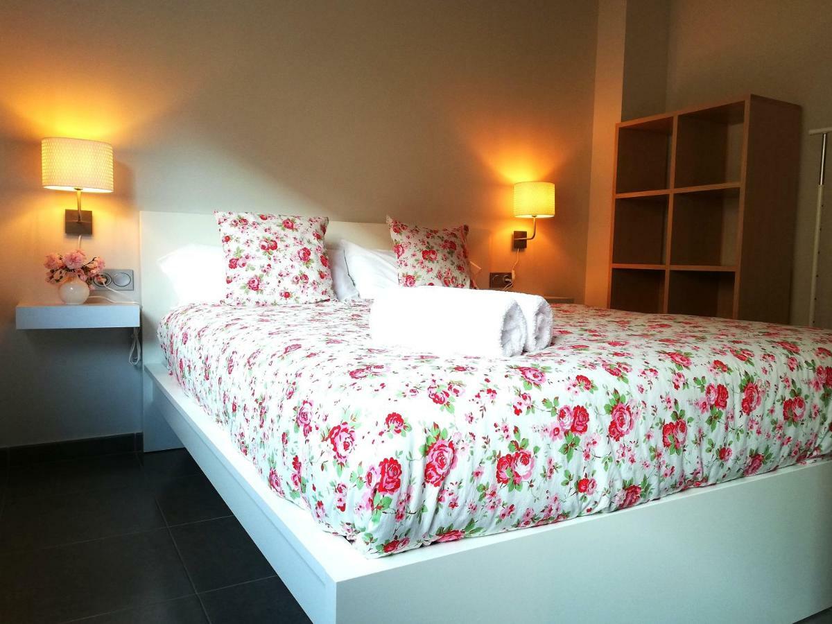 Mazi Apartments Nest Mataró Kültér fotó
