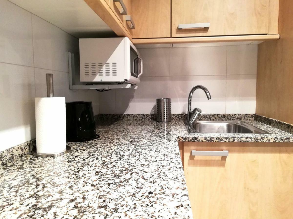 Mazi Apartments Nest Mataró Kültér fotó
